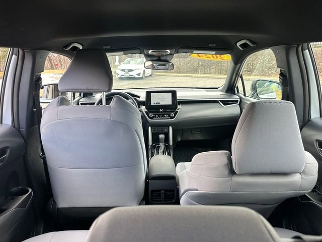 Used 2024 Toyota Corolla Cross S AWD/4WD image 13