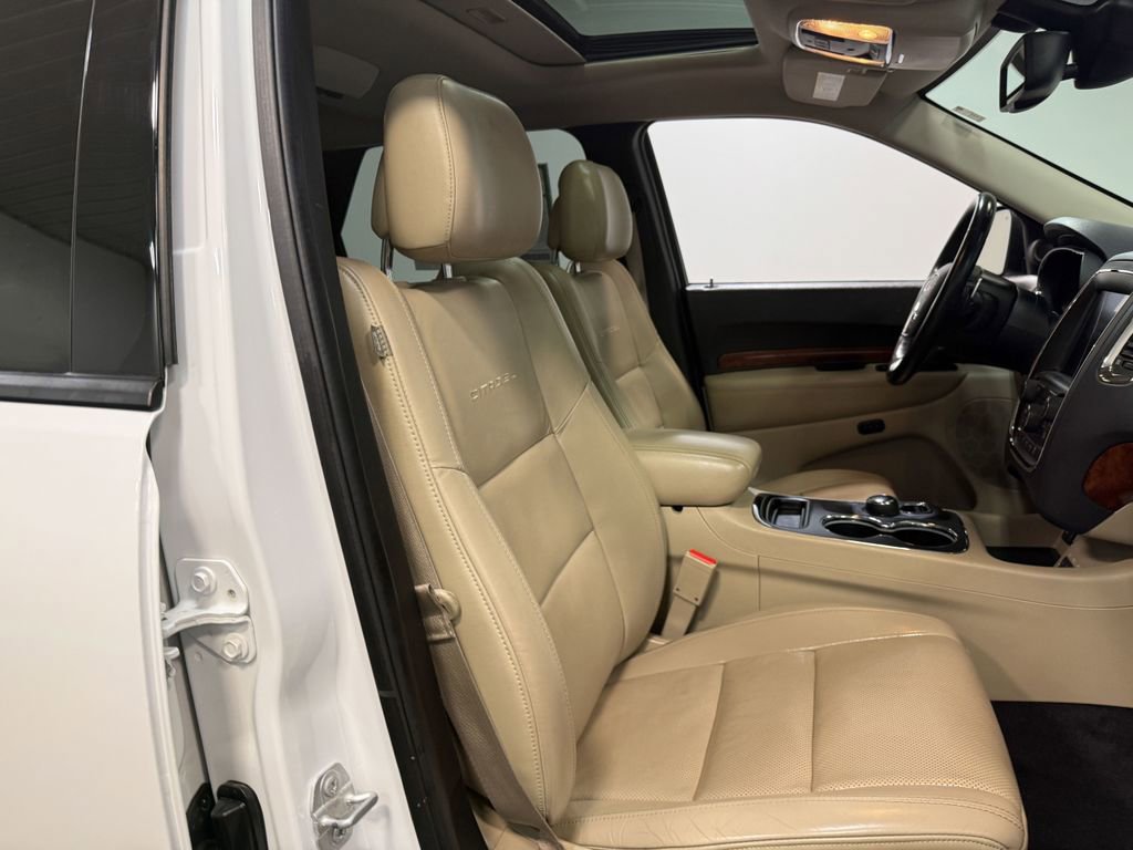 Used 2016 Dodge Durango Citadel w/ Technology Group image 64