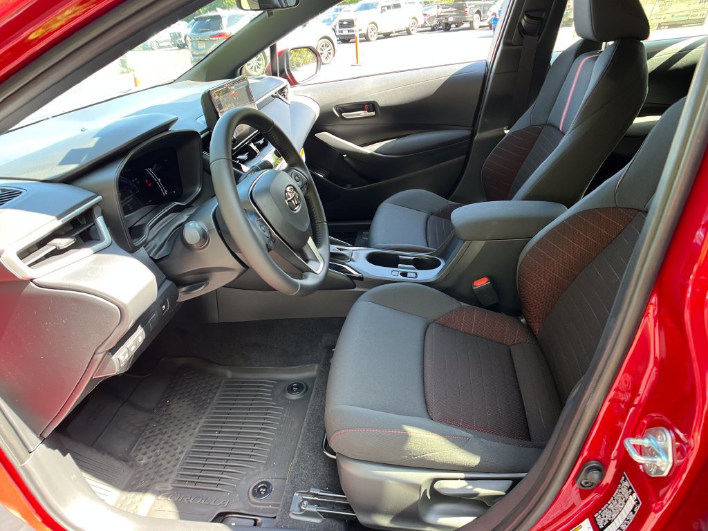 New 2026 Toyota Corolla SE AWD/4WD image 9