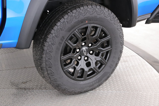 Used 2024 Chevrolet Colorado Trail Boss AWD/4WD image 14