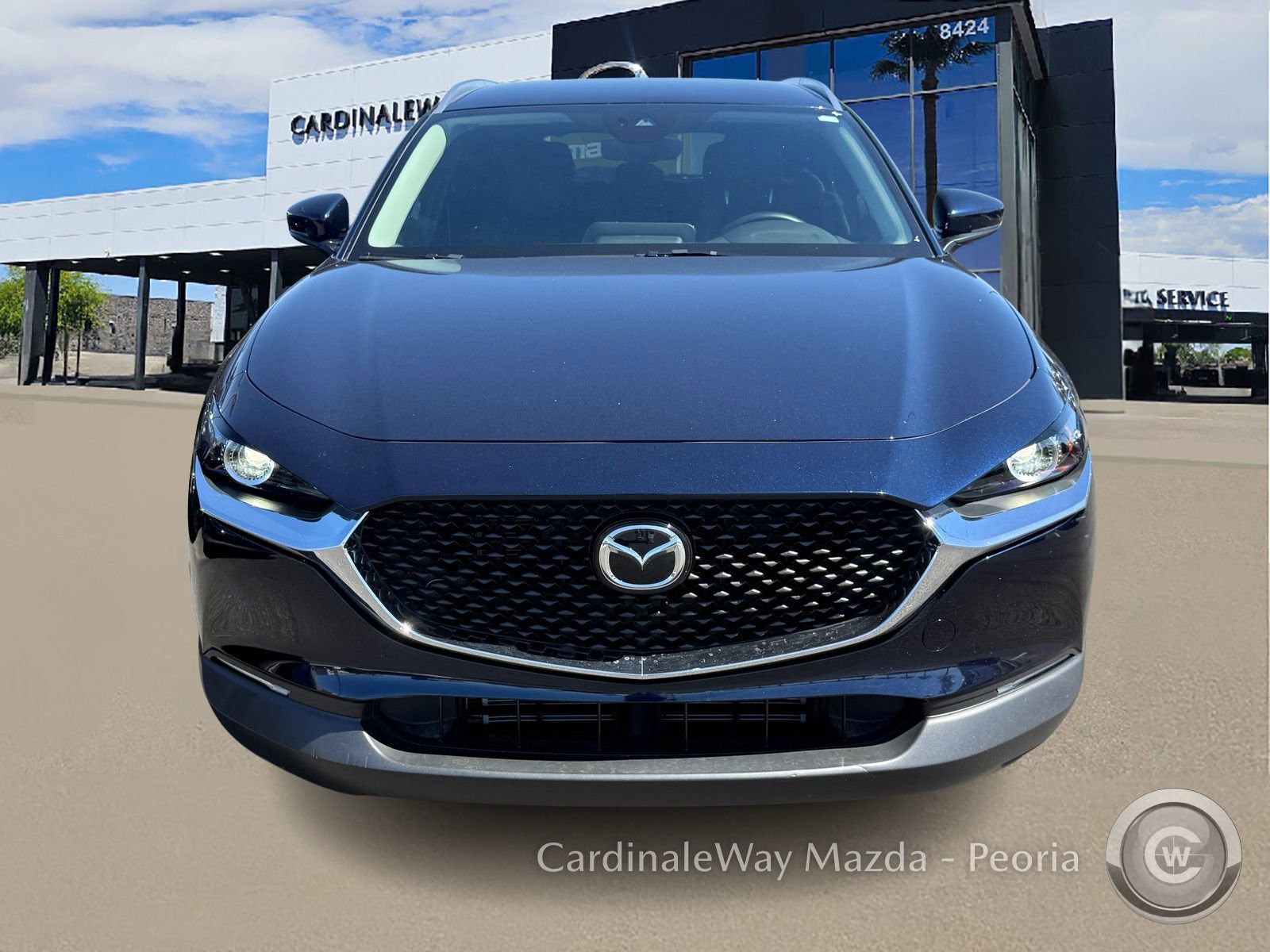 Used 2023 MAZDA CX-30 AWD 2.5 S w/ Select Package image 7