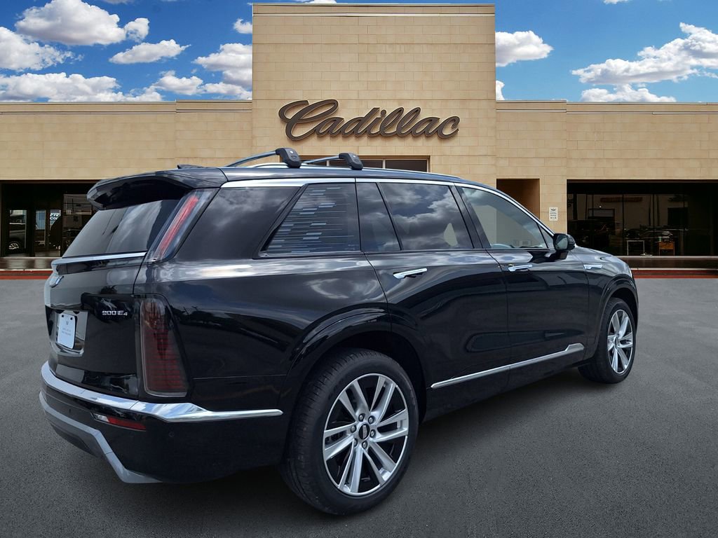 New 2026 Cadillac Vistiq Luxury image 3