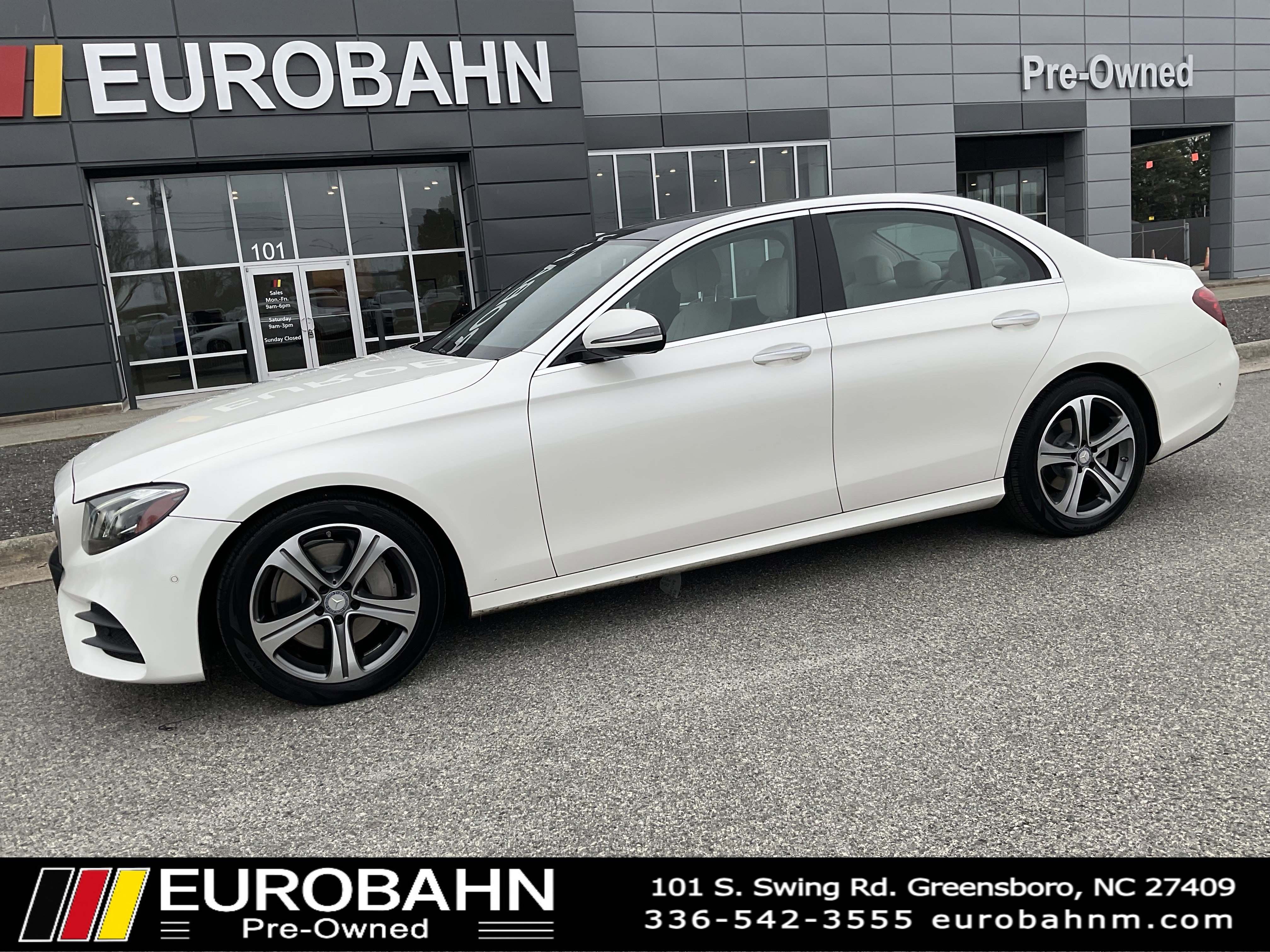 Used 2017 Mercedes-Benz E 300 image 27