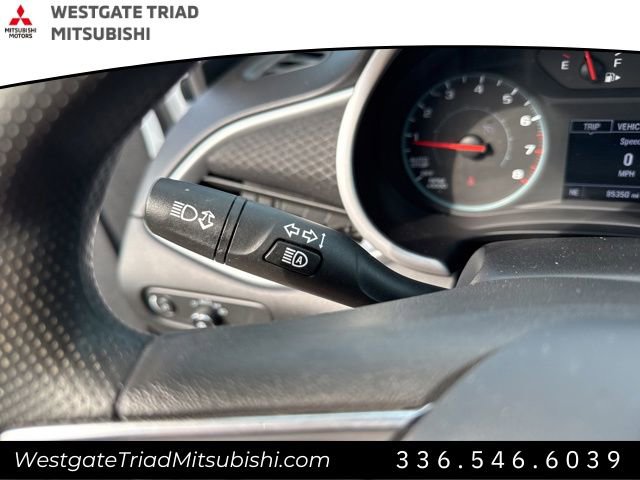 Used 2023 Chevrolet Malibu LS w/ Driver Confidence Package FWD image 11