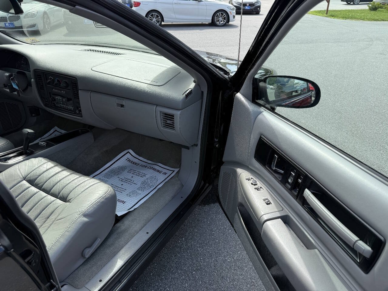 Used 1996 Chevrolet Impala SS RWD image 16