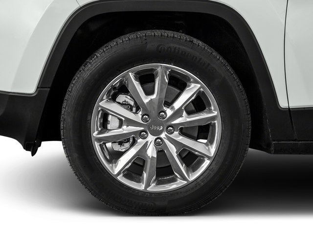 Used 2017 Jeep Cherokee Limited FWD image 15