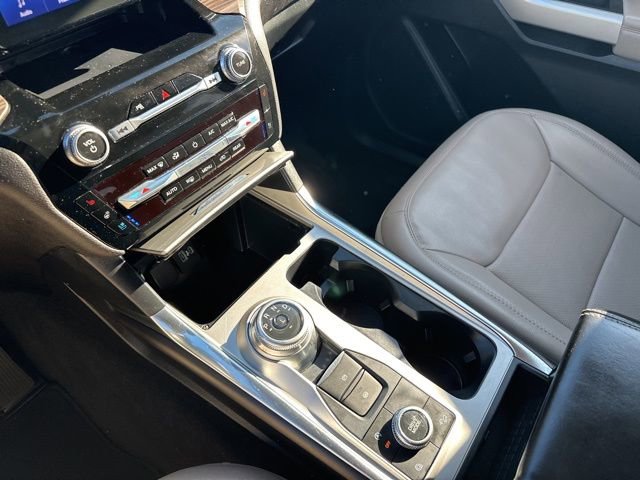 Used 2024 Ford Explorer Limited image 37