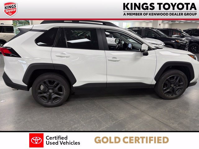 Certified 2024 Toyota RAV4 Adventure AWD/4WD image 9