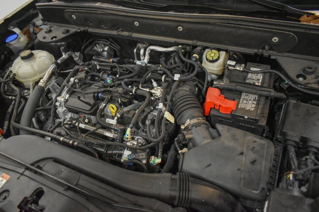 Used 2023 Ford Bronco Sport Outer Banks image 8