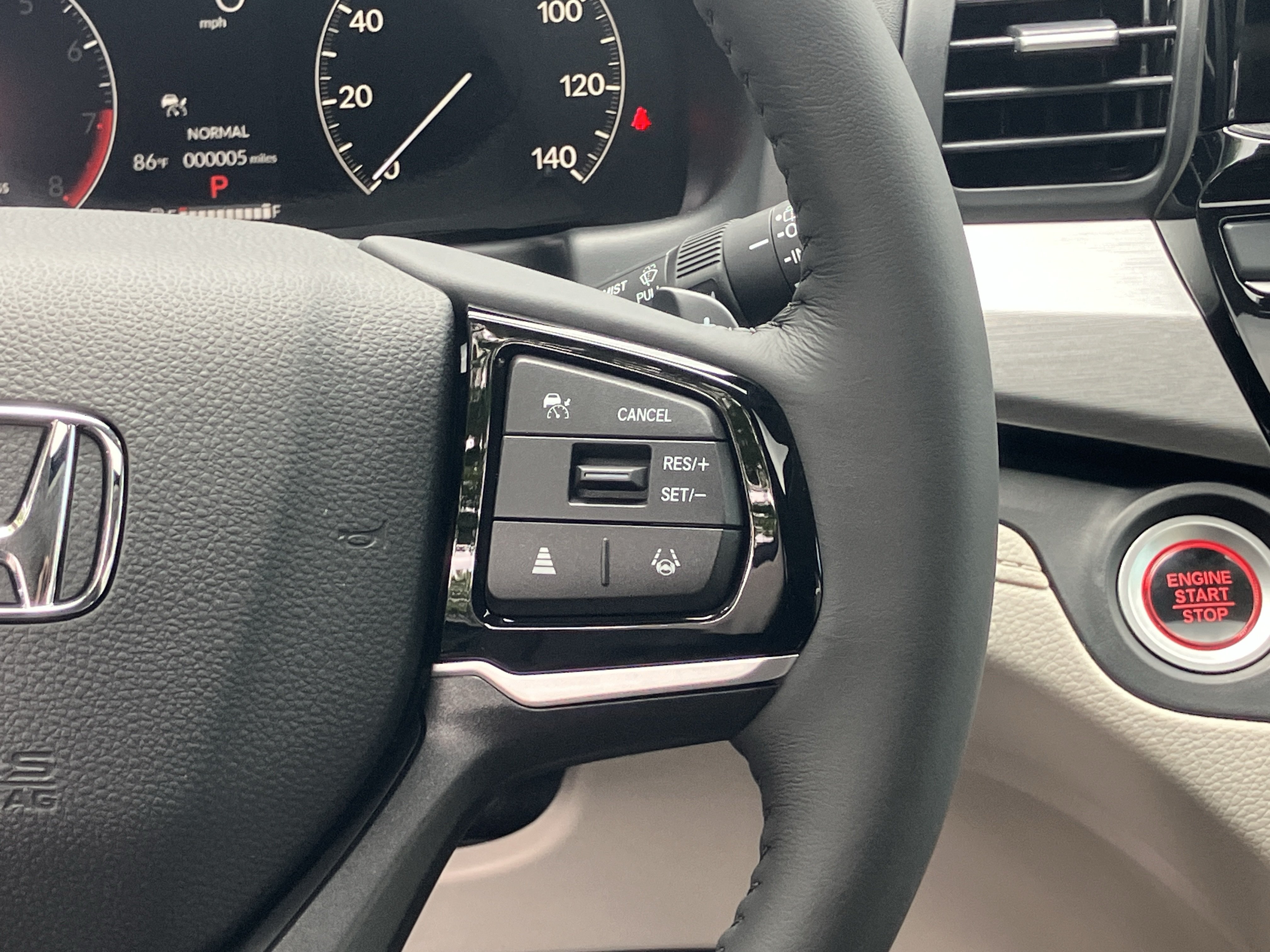 New 2026 Honda Odyssey EX-L image 22