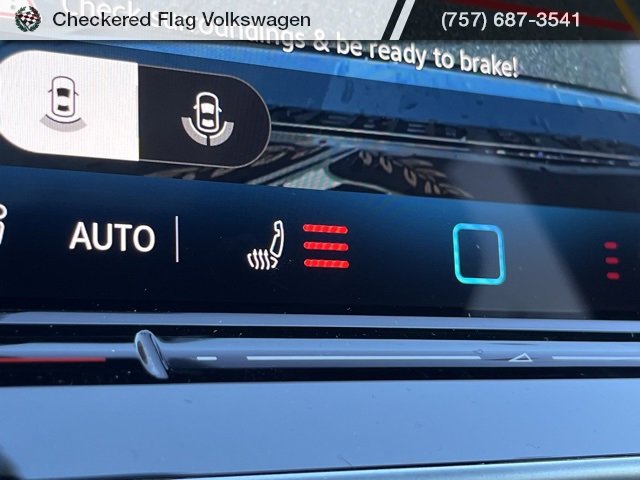 New 2026 Volkswagen Tiguan SE R-Line image 40