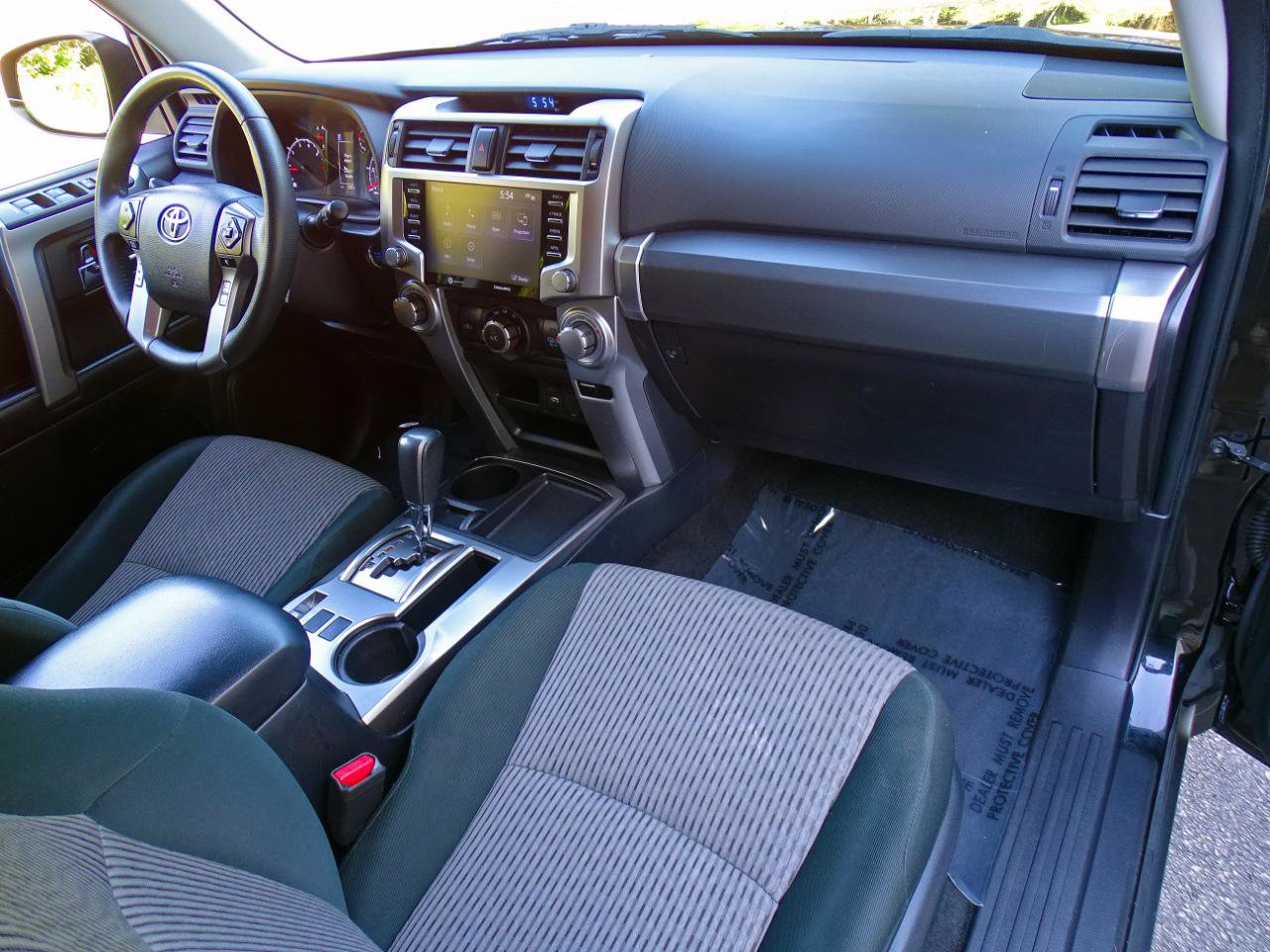 Used 2024 Toyota 4Runner SR5 RWD image 32