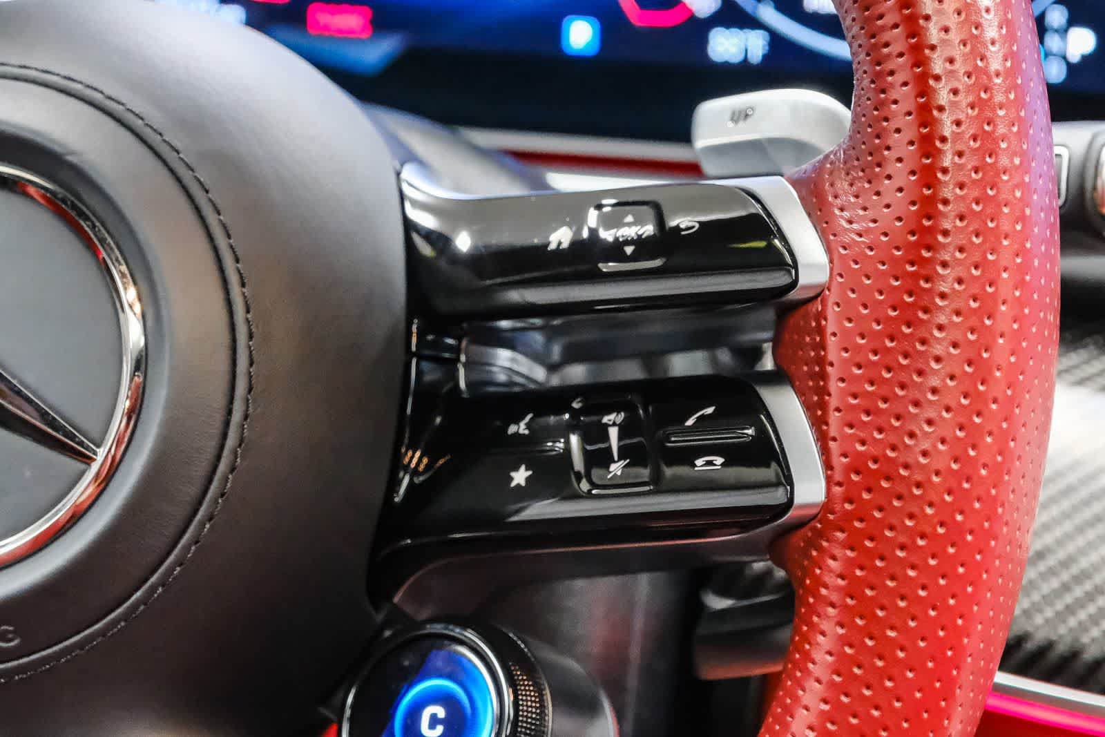 Certified 2025 Mercedes-Benz GLE 63 AMG S image 21