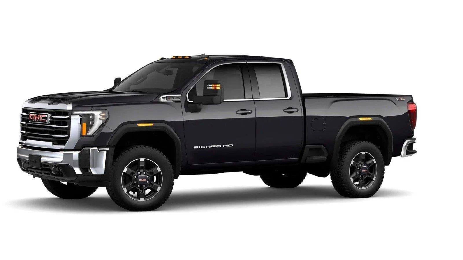 New 2026 GMC Sierra 2500 SLE w/ SLE Value Package; AWD/4WD image 79