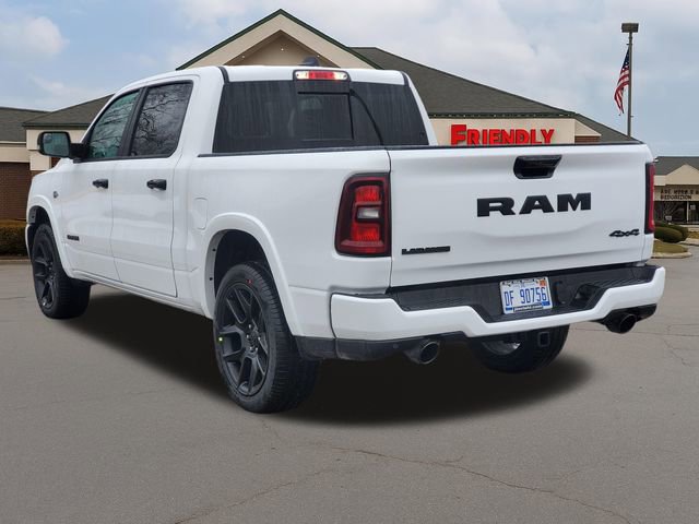 New 2026 RAM 1500 Laramie w/ Night Edition AWD/4WD image 4
