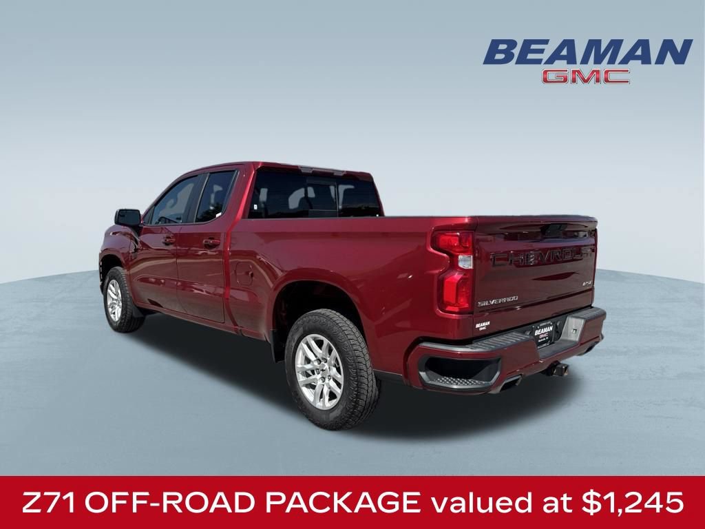 Used 2019 Chevrolet Silverado 1500 RST w/ All-Star Edition AWD/4WD image 5