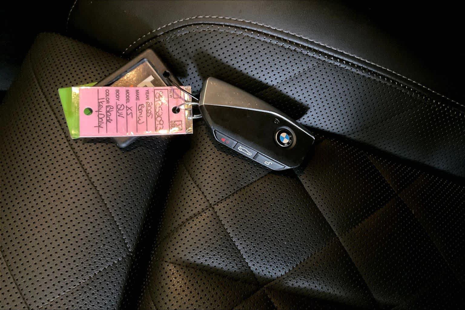 Used 2025 BMW X5 xDrive40i AWD/4WD image 16