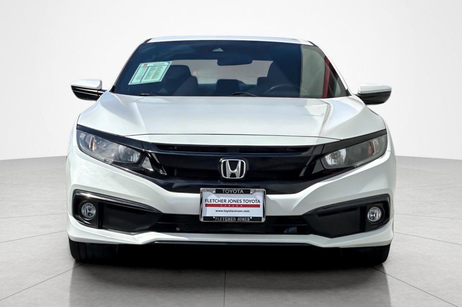 Used 2019 Honda Civic Sport image 8