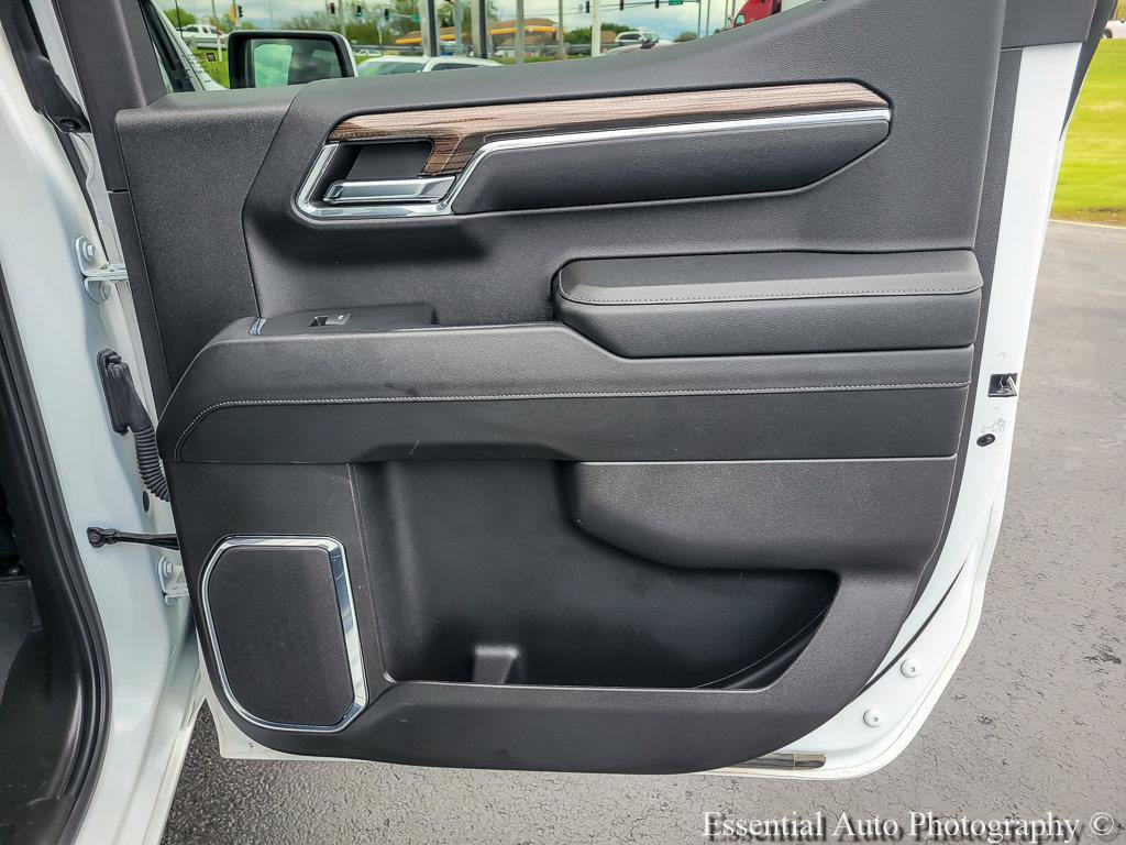 Certified 2024 Chevrolet Silverado 1500 LT AWD/4WD image 25