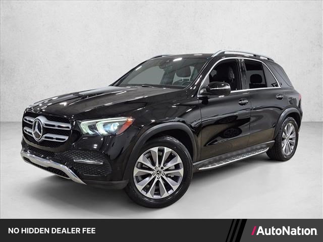 Certified 2023 Mercedes-Benz GLE 350