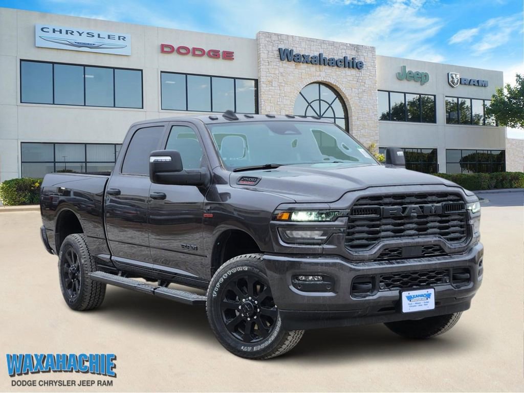 New 2026 RAM 2500 Lone Star image 1