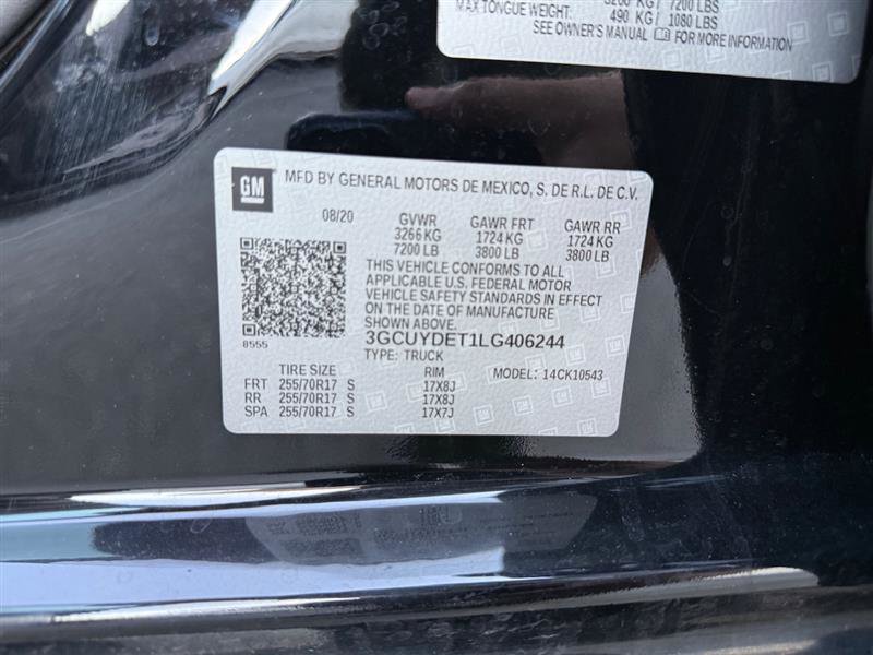 Used 2020 Chevrolet Silverado 1500 LT w/ All-Star Edition image 40