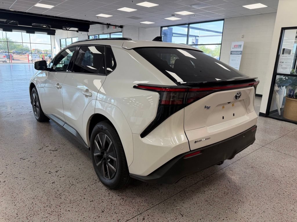 Used 2026 Toyota bZ AWD/4WD image 7