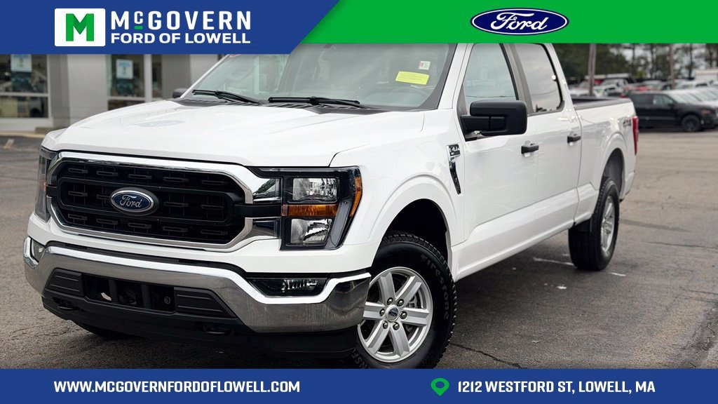 Used 2023 Ford F150 XLT w/ Trailer Tow Package