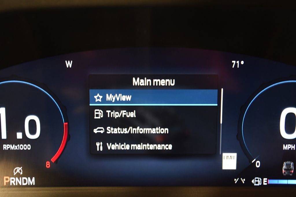 Used 2025 Ford Explorer ST AWD/4WD image 24