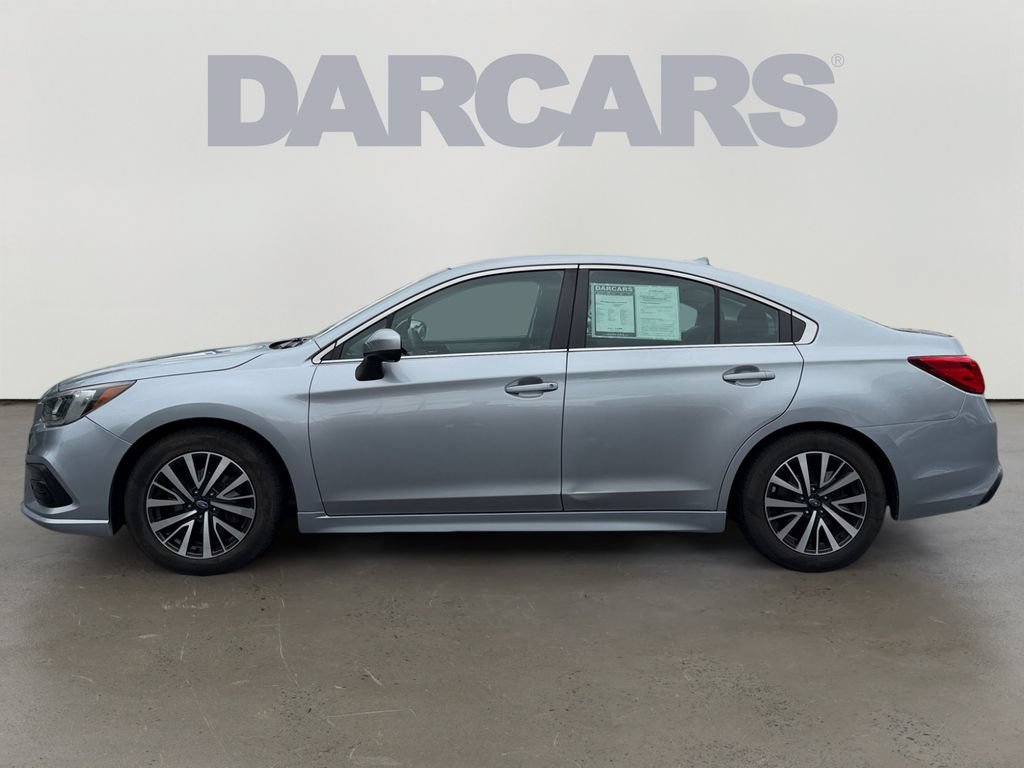 Used 2018 Subaru Legacy 2.5i Premium AWD/4WD image 4