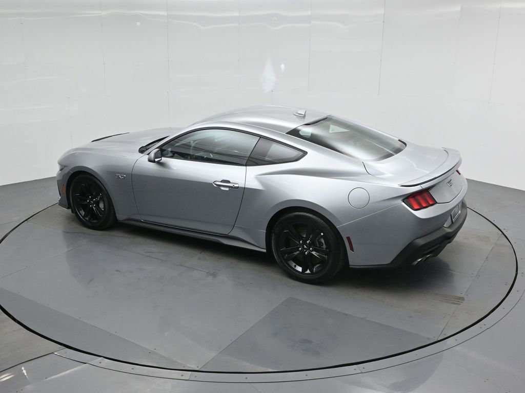 Certified 2025 Ford Mustang GT image 40