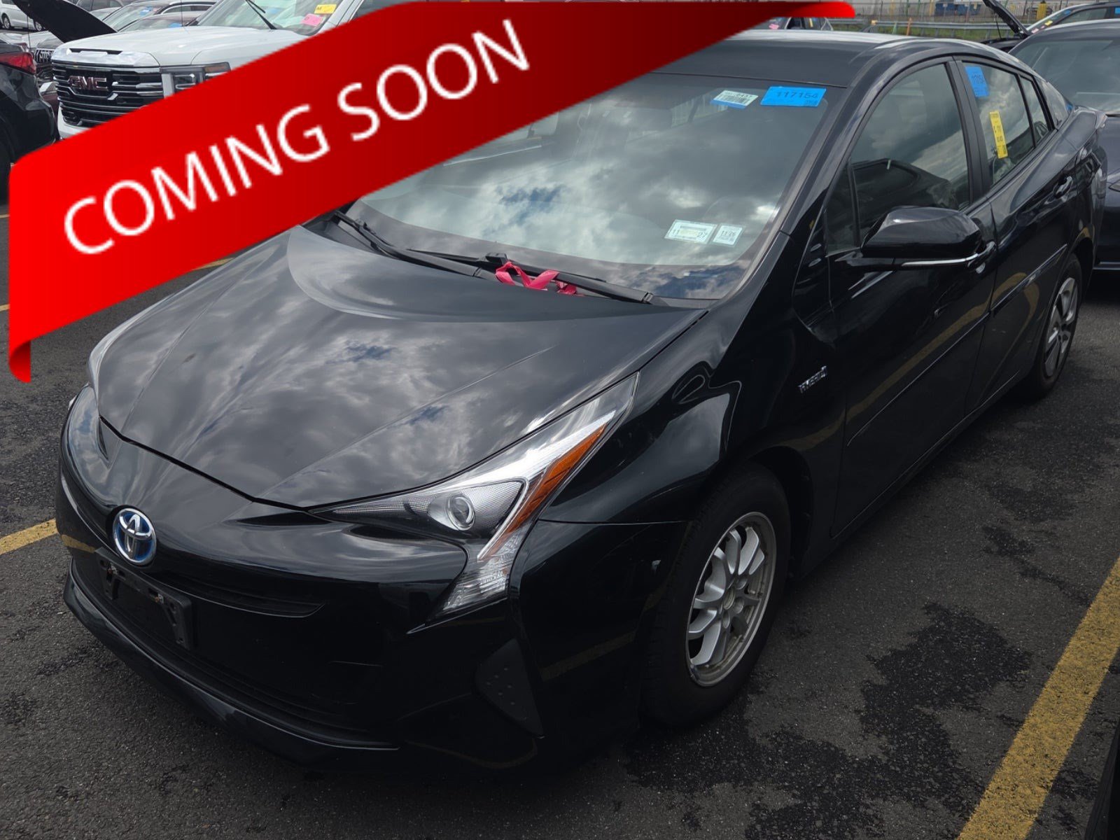 Used 2016 Toyota Prius Three w/ Protection Package FWD image 1
