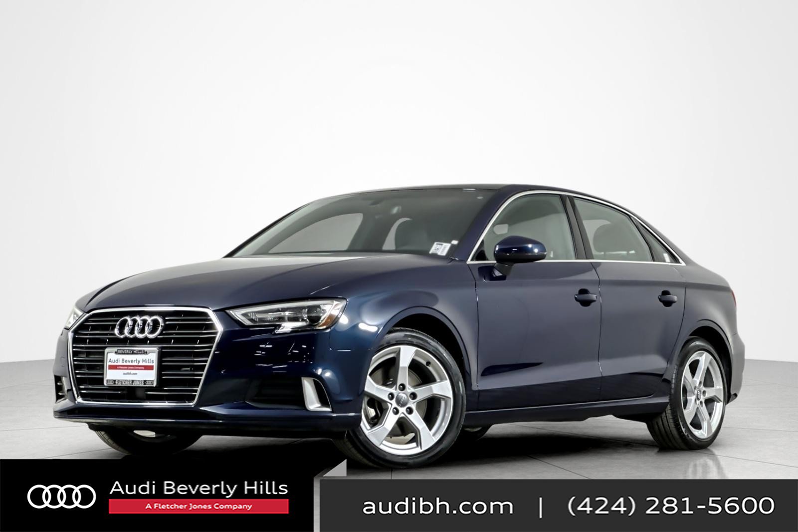 Used 2019 Audi A3 2.0T Premium w/ Convenience Package