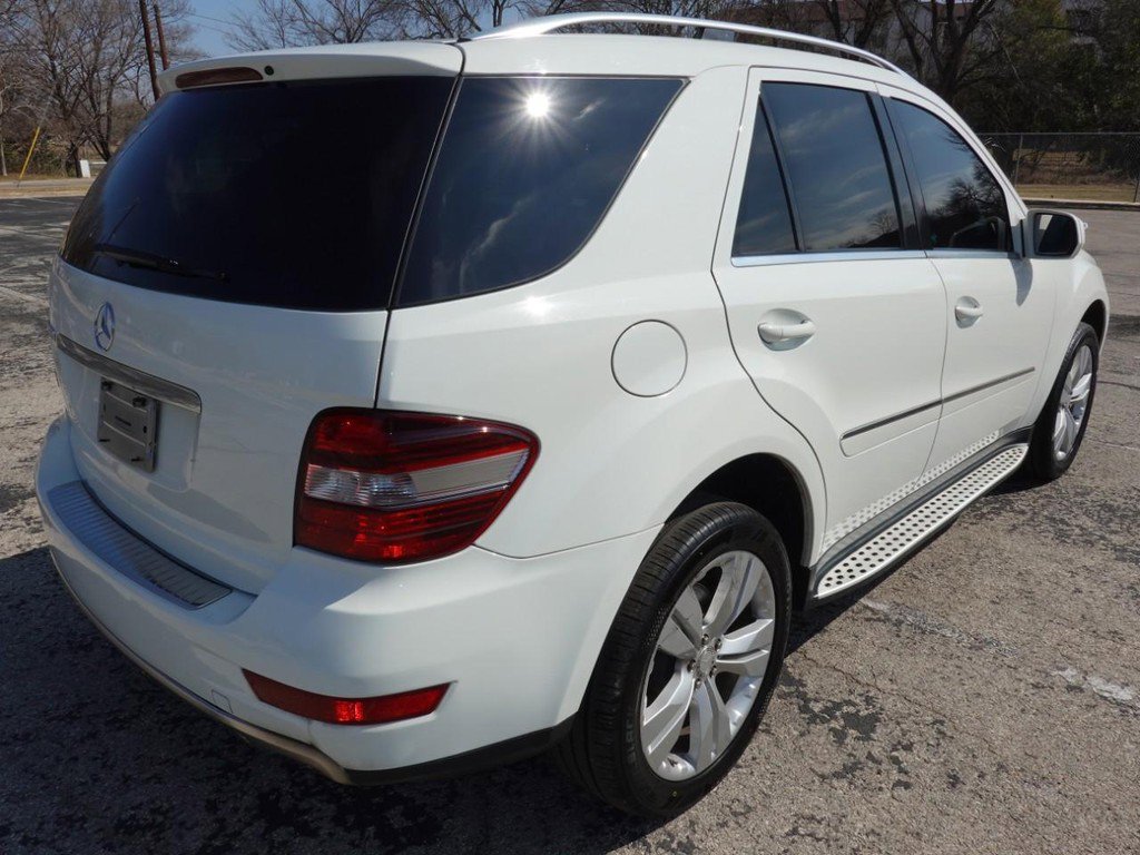 Used 2010 Mercedes-Benz ML 350 2WD image 7