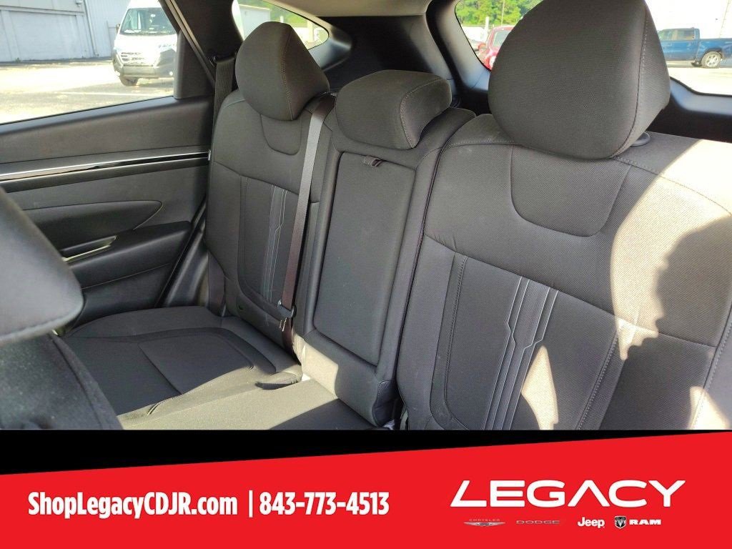 Used 2024 Hyundai Tucson SEL image 12