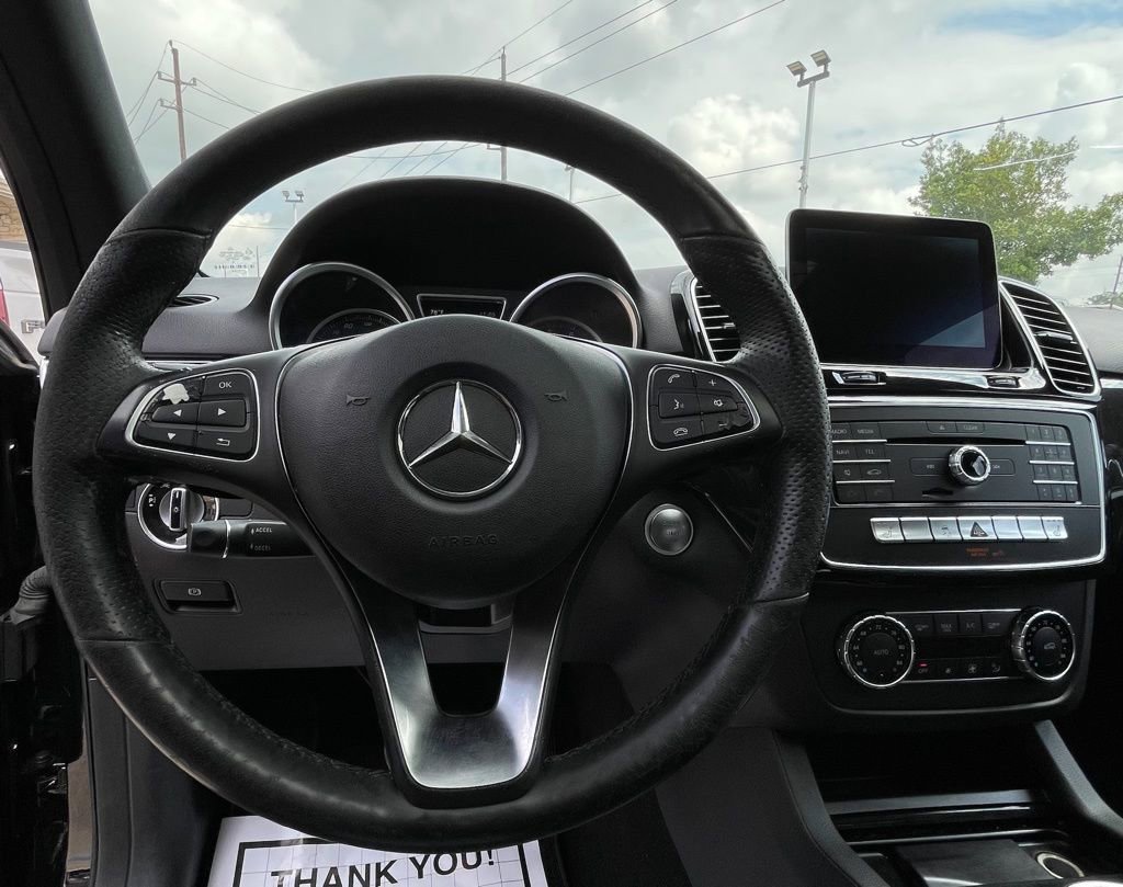 Used 2017 Mercedes-Benz GLE 350 4MATIC image 20