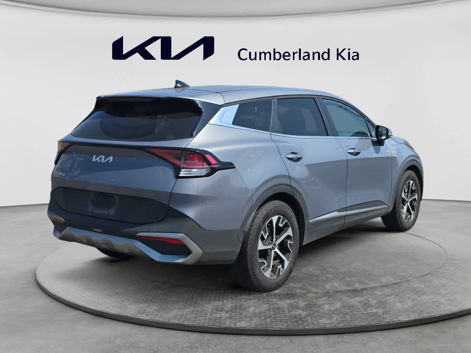Used 2023 Kia Sportage EX FWD image 5