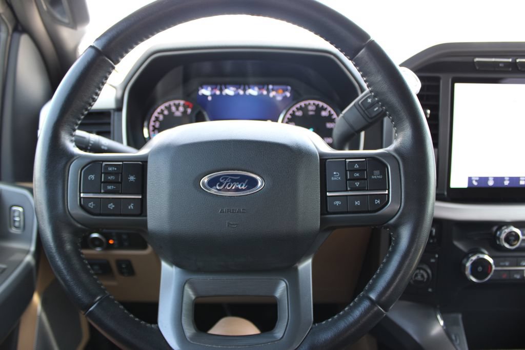 Used 2022 Ford F150 XLT w/ Equipment Group 302A High AWD/4WD image 38