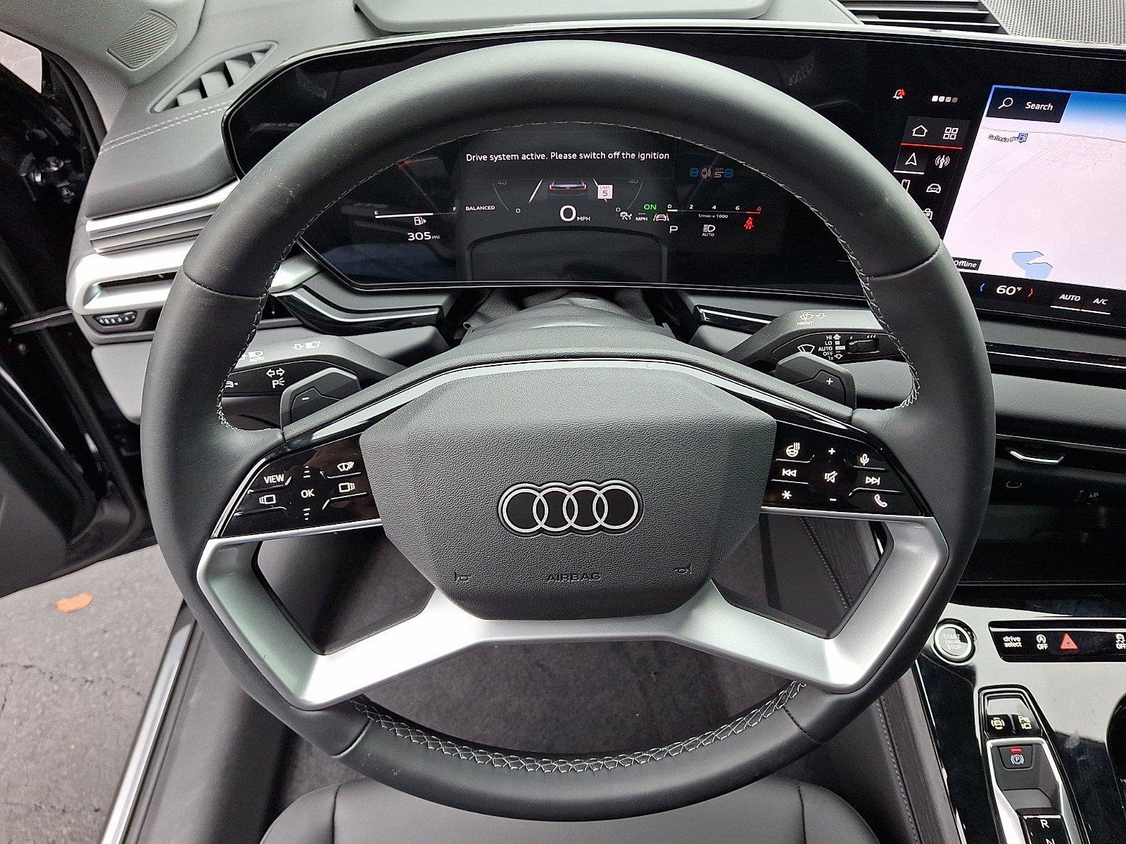 Used 2025 Audi A5 Premium Plus AWD/4WD image 20