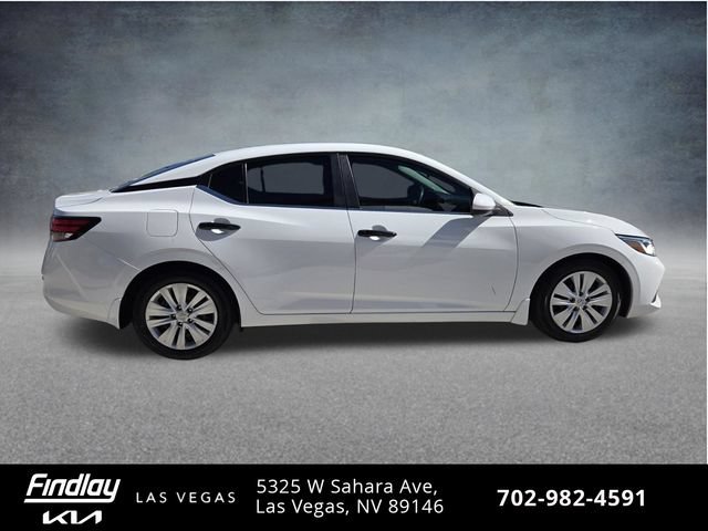 Used 2020 Nissan Sentra S FWD image 5