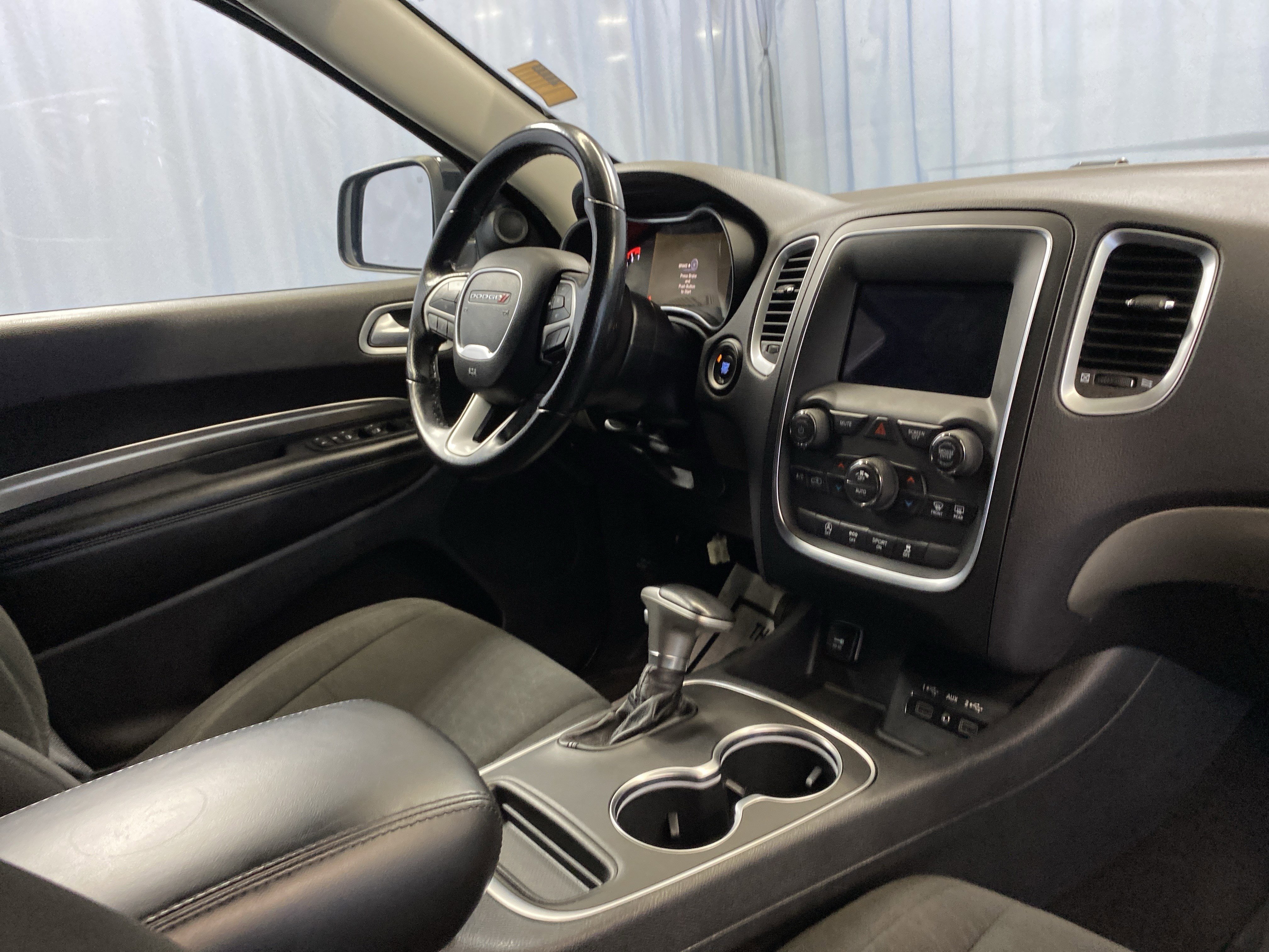 Used 2020 Dodge Durango SXT w/ 3rd Row Seating Group image 42