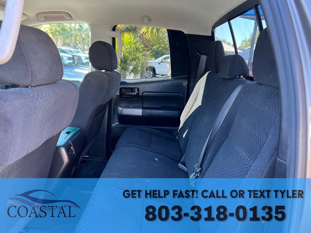 Used 2010 Toyota Tundra 2WD Double Cab image 16