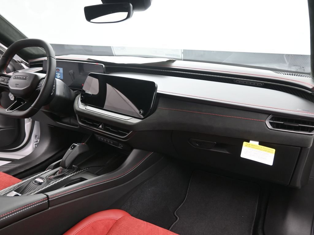 New 2026 Dodge Charger R/T Scat Pack AWD/4WD image 27