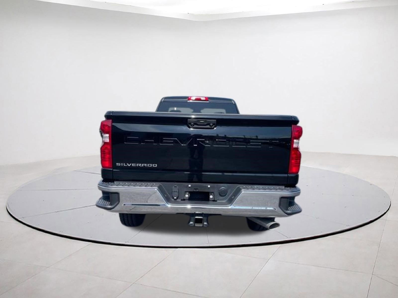 Used 2024 Chevrolet Silverado 2500 W/T w/ WT Convenience Package AWD/4WD image 5