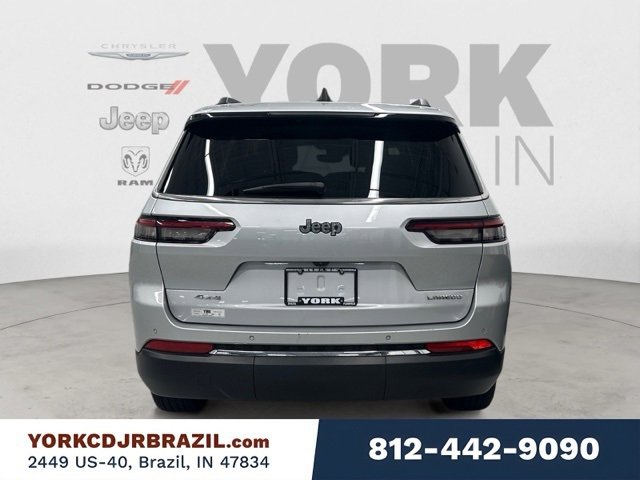 Used 2023 Jeep Grand Cherokee L Laredo w/ Luxury Tech Group I image 4