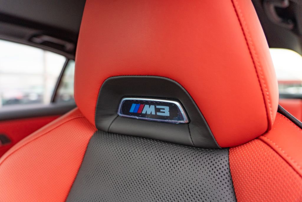 Used 2025 BMW M3 Competition image 16