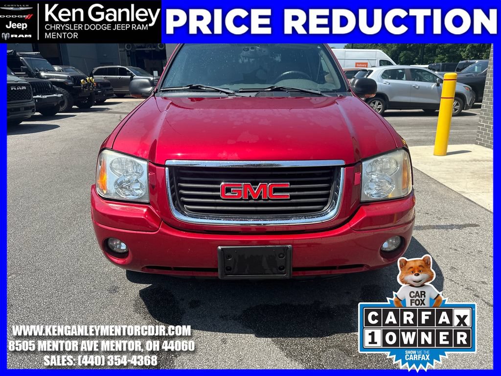 Used 2004 GMC Envoy XUV SLT w/ 1SD Preferred Equipment Group AWD/4WD image 2