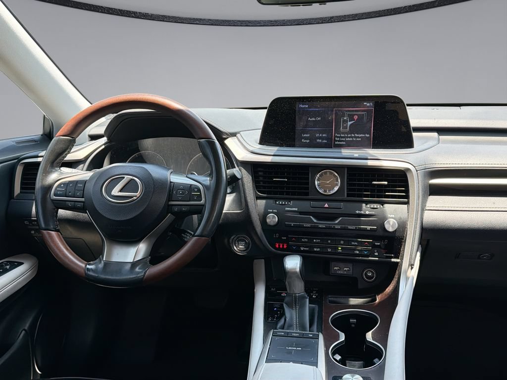 Used 2022 Lexus RX 350 FWD w/ Premium Package image 16