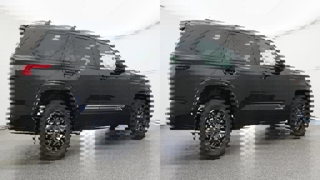New 2026 Toyota Sequoia Platinum AWD/4WD image 26