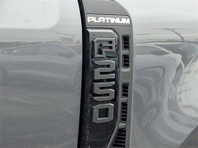 New 2026 Ford F250 Platinum image 21
